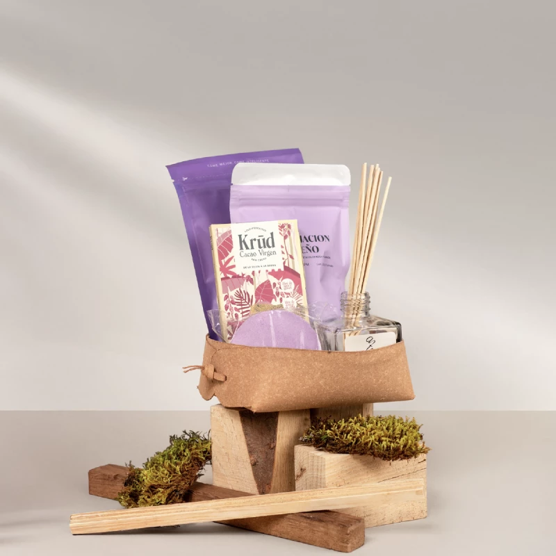 Abriva. Canastas de regalo saludables en Guadalajara Canastas de regalo para mujer