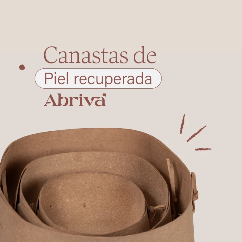Abriva. Canastas de regalo saludables en Guadalajara Canastas para regalos de lujo