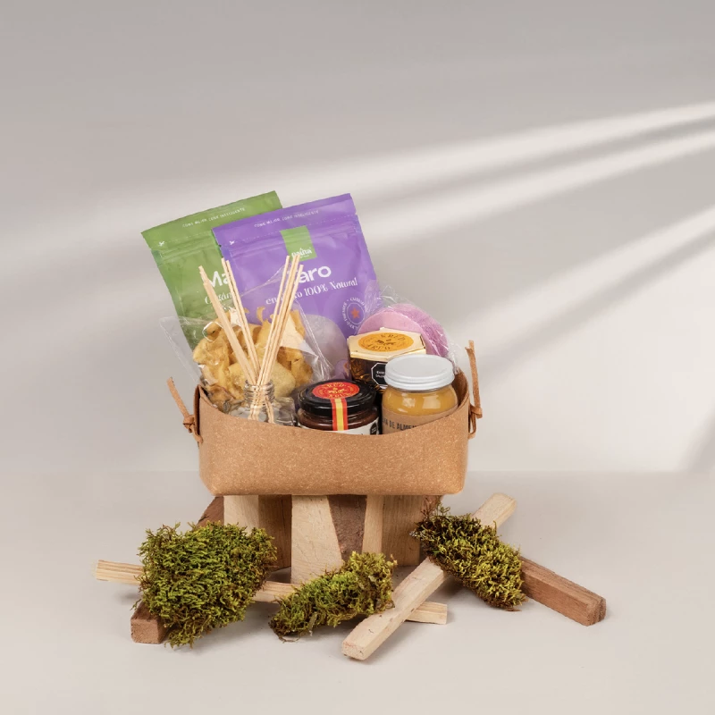 Abriva. Canastas de regalo saludables en Guadalajara ¿Qué regalar en un aniversario?