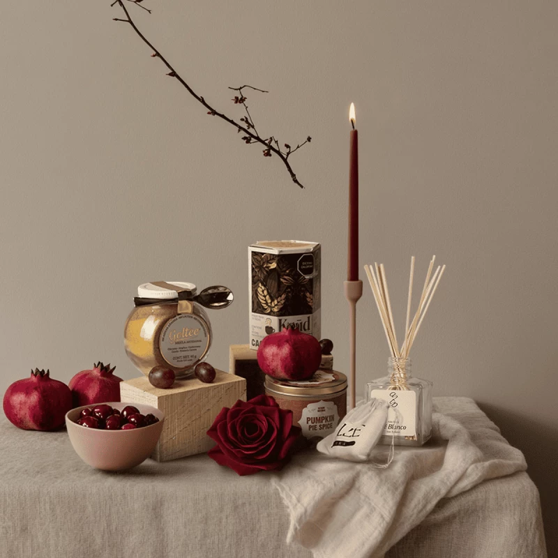 Abriva. Canastas de regalo saludables en Guadalajara Regalos para San Valentín